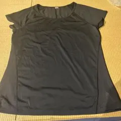 ROXY 半袖Tシャツ ブラック Mサイズのサムネイル