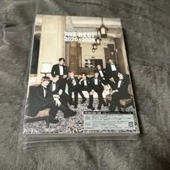 Snow Man THE BEST 2020 - 2025