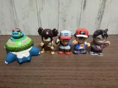 ポケモン　ポケットモンスター　指人形　まとめ売り