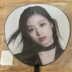 BABYMONSTER AHYEON ジャンボうちわ