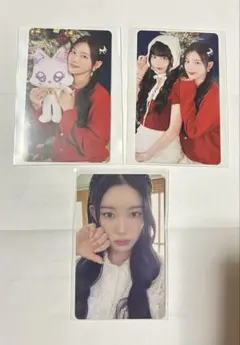 ME:I 櫻井美羽 村上璃杏 019 R041 w会員 トレカ