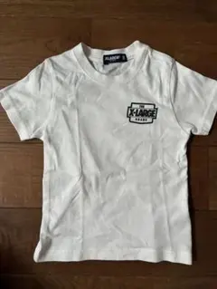 XLARGE KIDS Tシャツ ホワイト 100cmのサムネイル