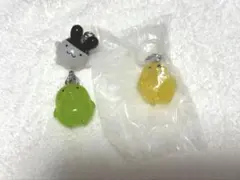 新品未開封 たまごっち めじるしアクセサリー クリア
