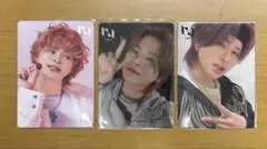 INI 松田迅 トレカ THE WINTER MAGIC