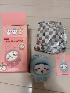 と*ン様 ちいかわ MINISO フェイスチェンジ マスコットフィギュア 6種