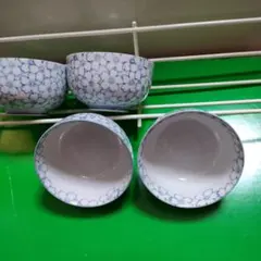 @26）桜模様 湯飲み 4個セット