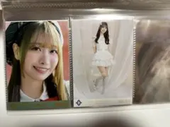 瀧脇笙古 生写真 CD封入 宝石衣装