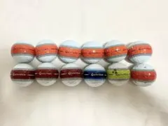TaylorMadeツアーレスポンス　ロストボール 12個のサムネイル