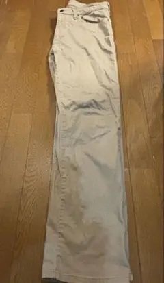 Wrangler ベージュ ジーンズ メンズ 34インチ W0383
