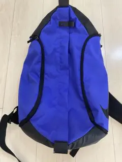 NIKE バックパック リュック ブルー ブラック