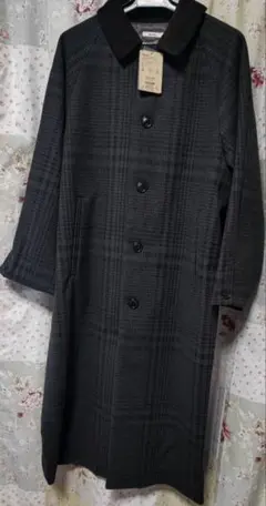 新品未使用タグ付き　niko and... ロングコート Longサイズ