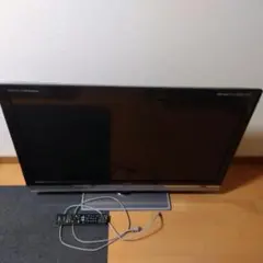 ☆美品 シャープ LC-40S5 アクオス 40V型 フルハイビジョン液晶テレビ Amazon | シャープ AQUOS 40V型 フルハイビジョン 液晶テレビ LC-40S5