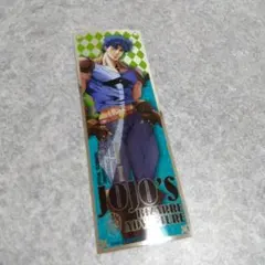 ジョジョの奇妙な冒険 ロングステッカー　ジョナサン・ジョースター