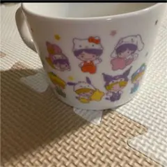 なにわ男子　ローソン　サンリオ　コラボ　マグカップ　グッズ　ジャニーズ