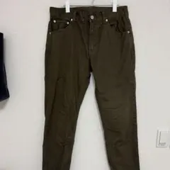 JOHNBULL オリーブ チノパン