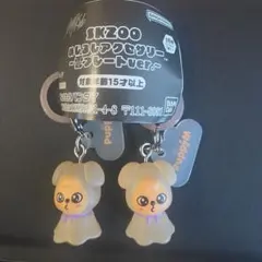 スキズ★SKZOO めじるしアクセサリー 雲プレート★スンミン2個セット