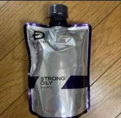 SCALP D STRONG OILY SHAMPOO つけかえ用のサムネイル