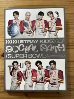 StrayKids Social path