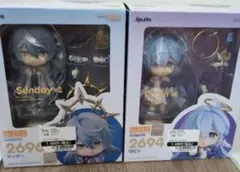 新品・未開封】 ねんどろいど 崩壊スターレイル スタレ サンデー