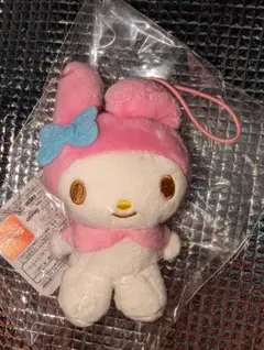 サンリオキャラクターズ　マスコット　マイメロディ