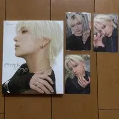 新品未開封 &TEAM mark on me CD YUMA