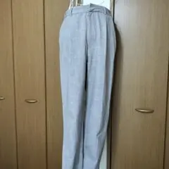 GU XLサイズ ストレッチテーパードパンツ