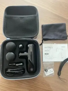 REBIVE MYTREX MINI XSマッサージガン