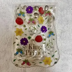 【新品未使用】King & Princeコンサートツアー2019 クリアポーチ