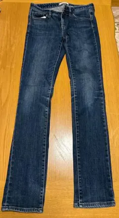 ユニクロ　ヒートテック　スキニー　スキニーデニム　スキニーパンツ　デニムパンツ