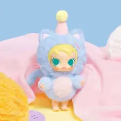 Baby Molly Pocket Friends ぬいぐるみペンダント