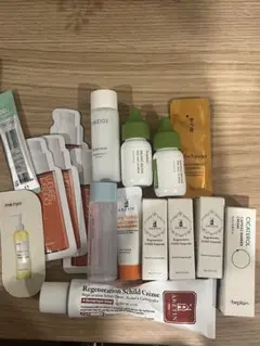 韓国コスメ　おまけセット　エルツティンクリーム付き beplain VT