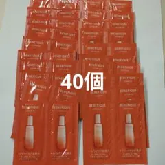ベネフィーク セラム サンプル40包 - メルカリ