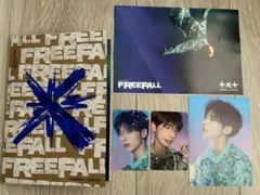 TXT FREEFALL GRAVITYver. テヒョン