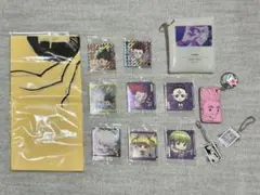 H×Hグッズまとめ　ヒソカ多め13点セット