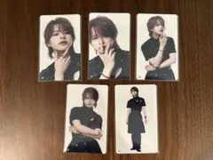 INI 松田迅 XQUARE ラントレ 094 095 098 099 102