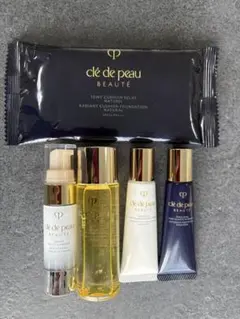 クレ・ド・ポー ボーテ スキンケア特製サイズセット