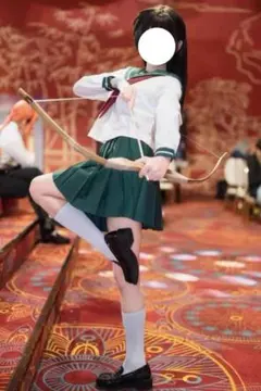 ヘタリア にょたりあ 中国 コスプレ 衣装 ウィッグ - メルカリ