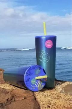 ハワイ限定スタバタンブラー