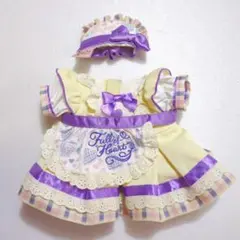 ディズニーシー ハートウォーミングデイズ ステラルー ぬいぐるみ コスチューム