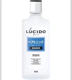 LUCIDO ヘアトニック 無香料のサムネイル