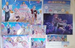 鳴潮 2周年 Anniversary ミニキャラキーホルダー 全種セット - メルカリ
