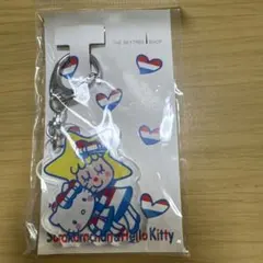 Hello Kitty ソラカラちゃん アクリルキーホルダー