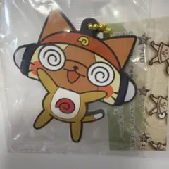 モンハン×ケロロ軍曹 カプセルラバーマスコット　クルルアイルー　ガチャ　新品