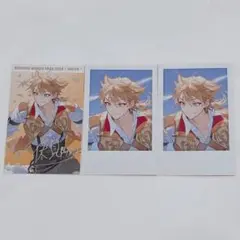 にじさんじ 伏見ガク SitR 東京公演 チェキ風カード