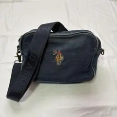 U.S. POLO ASSN. ユーエスポロアッスン ショルダーバッグ 鞄