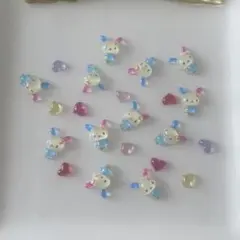 うさはな ウサハナ ネイルパーツ 即購入可能