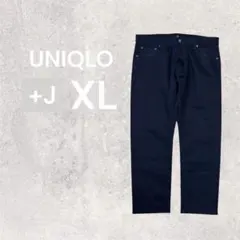UNIQLO セルビッジスリムフィットストレートジーンズ ジルサンダー W34