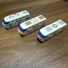 東京ディズニーリゾートトミカ　3台セット（箱なし）　早い者勝ち