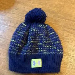 お値下げ⭐︎ニット帽 ⭐︎アンダーアーマー