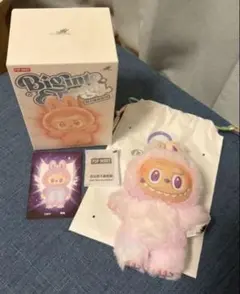 正規品ラブブ THE MONSTERS Big into Energy LUCK